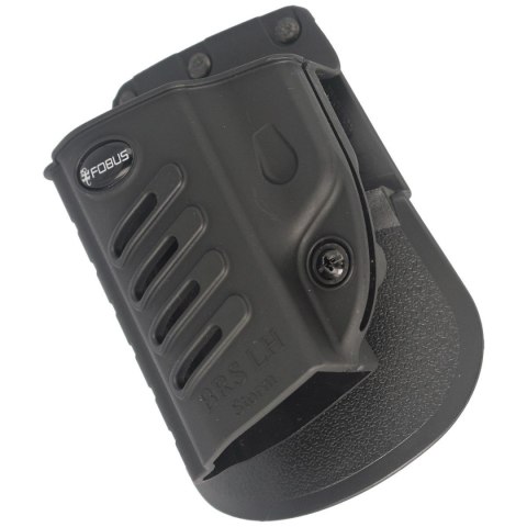 Kabura Fobus BRS LH do Beretta, SW, FN, Tanfoglio, Taurus, Kimber, Baikal, Lewa Fobus