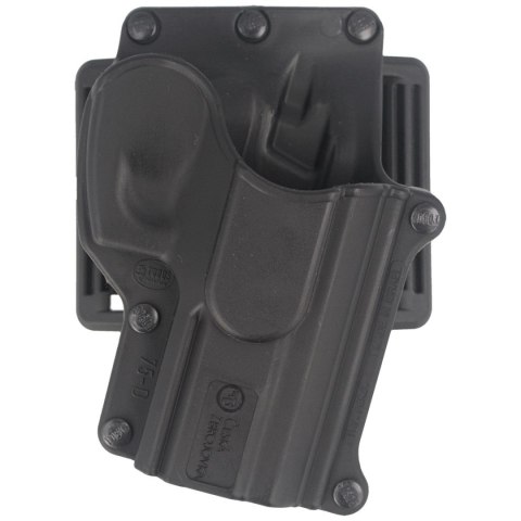 Kabura Fobus CZ 75D, CZ SP 01, Sarsilmaz Defence, Canik55, Mossberg (75D BH ND RT) Fobus