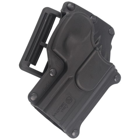 Kabura Fobus CZ 75D, CZ SP 01, Sarsilmaz Defence, Canik55, Mossberg (75D BH ND RT) Fobus