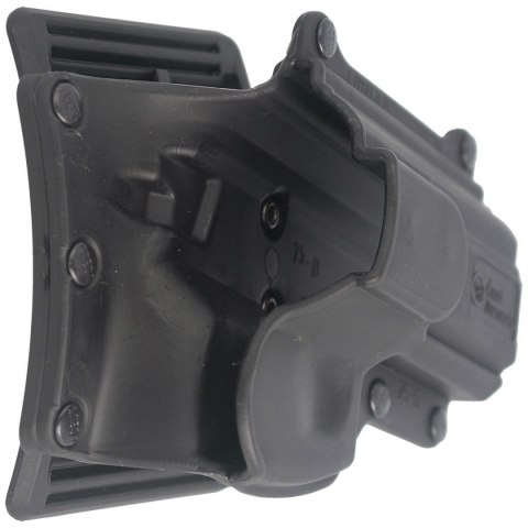 Kabura Fobus CZ 75D, CZ SP 01, Sarsilmaz Defence, Canik55, Mossberg (75D BH ND RT) Fobus