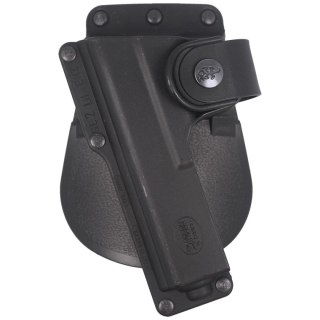 Kabura Fobus Glock 17, 22, 31, S&W, Ruger Lewa (EM17 LH) Fobus