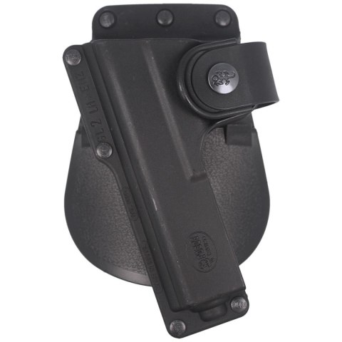 Kabura Fobus Glock 17, 22, 31, S&W, Ruger Lewa (EM17 LH) Fobus