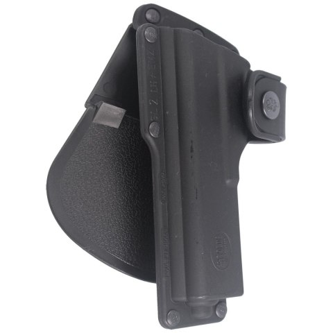Kabura Fobus Glock 17, 22, 31, S&W, Ruger Lewa (EM17 LH) Fobus