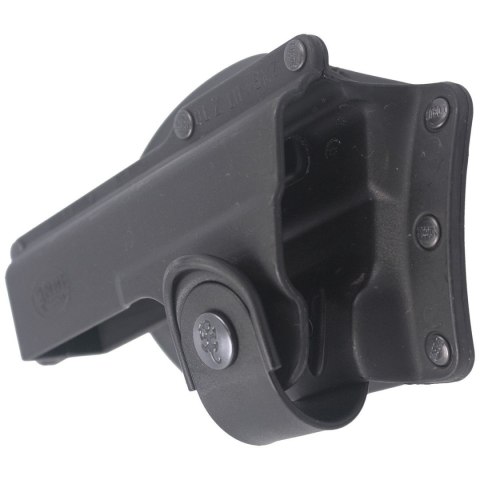 Kabura Fobus Glock 17, 22, 31, S&W, Ruger Lewa (EM17 LH) Fobus