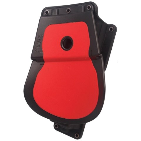 Kabura Fobus Glock 17, 22, 31, S&W, Ruger Lewa (EM17 LH) Fobus
