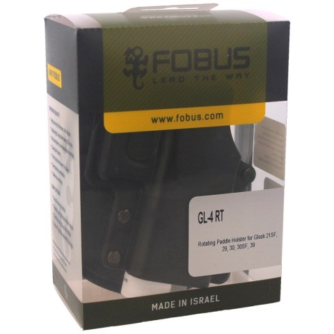 Kabura Fobus Glock 21SF, 29, 30, 30SF, 39, S&W 99 Prawa (GL-4 RT) Fobus