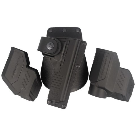 Kabura Fobus RBT17G RT do Glock 17, 22, 31. S&W M&P Fobus
