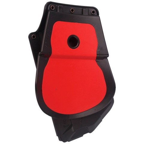 Kabura Fobus RBT17G RT do Glock 17, 22, 31. S&W M&P Fobus
