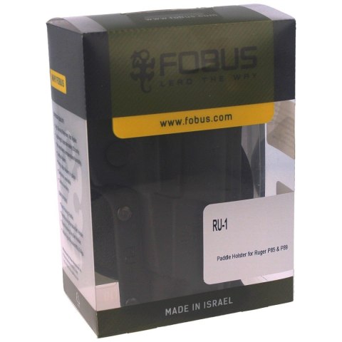 Kabura Fobus Ruger P85, P89 Prawa (RU-1) Fobus