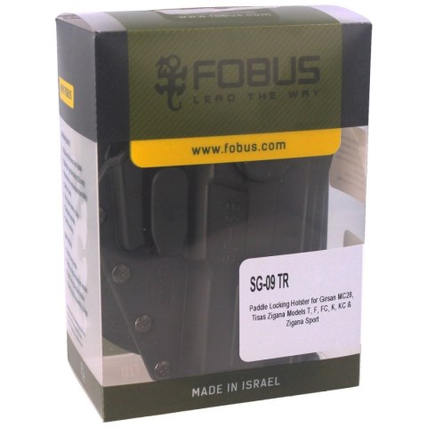 Kabura Fobus (SG-09 TR) Fobus