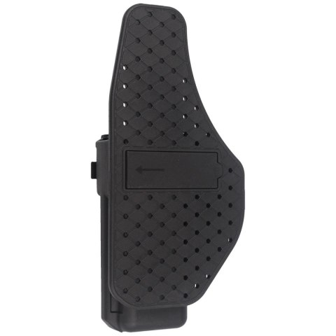Kabura IWB / OWB Fobus Glock 19, 19X, 23, 32, obustronna (APN19 J) Fobus
