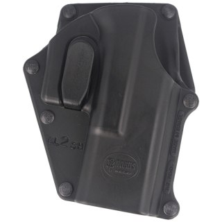 Kabura OWB Fobus Glock 17, 19, 19X, 22, 23, 25, 31, 32, 34, 35, 44, 45 (GL-2 SH BH) Fobus