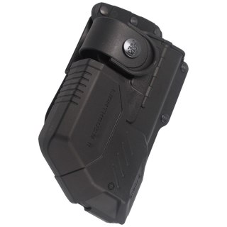 Kabura, osłony na latarkę, laser Fobus Glock 17, 22, 31 Prawa (RBT17G RT Bundle) Fobus