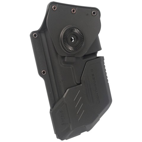 Kabura, osłony na latarkę, laser Fobus Glock 19, 19X, 23, 32, 45 (RBT17G RT BUNDLE) Fobus