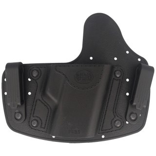 Kabura wewnętrzna Fobus IWBS CC do Glock, Kel-Tec, Kimber, Walther, Beretta, Sig, S&W, Colt, Springfield, Remington, Taurus Fobus