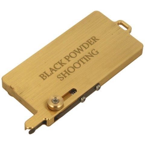 Kapiszonownik Uniwersalny Gold Capper, Black Powder Shooting (2067) Kenbud
