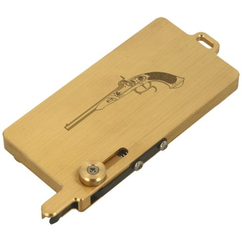 Kapiszonownik Uniwersalny Gold Capper, pistolet Le Page (2056) Kenbud