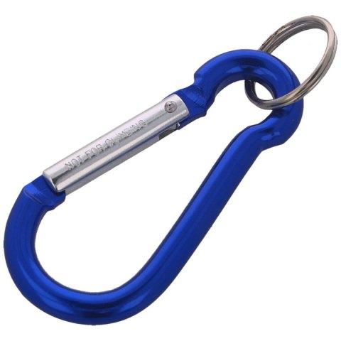Karabińczyk Fox 5 Aluminiowy (IO-30708 BLUE) FOX