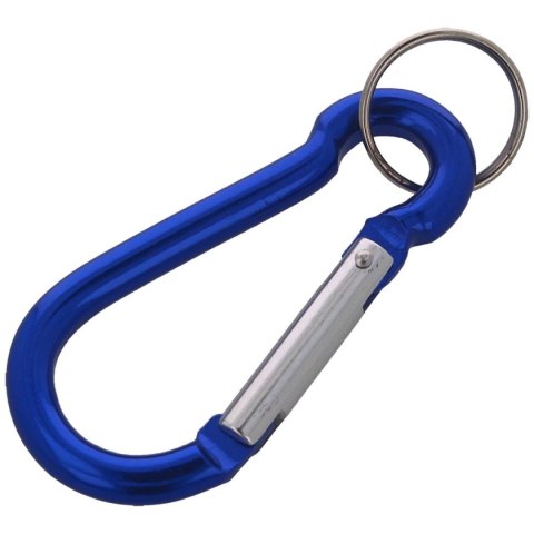 Karabińczyk Fox 5 Aluminiowy (IO-30708 BLUE) FOX