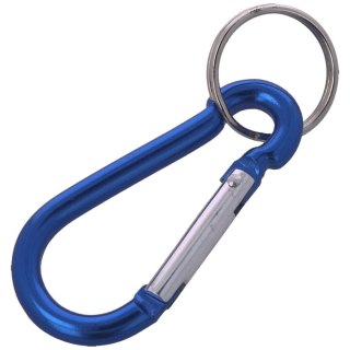 Karabińczyk Fox 6 Aluminiowy (IO-30706 BLUE) FOX