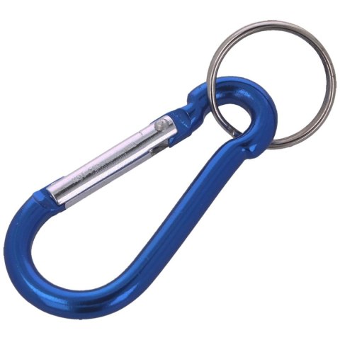 Karabińczyk Fox 6 Aluminiowy (IO-30706 BLUE) FOX