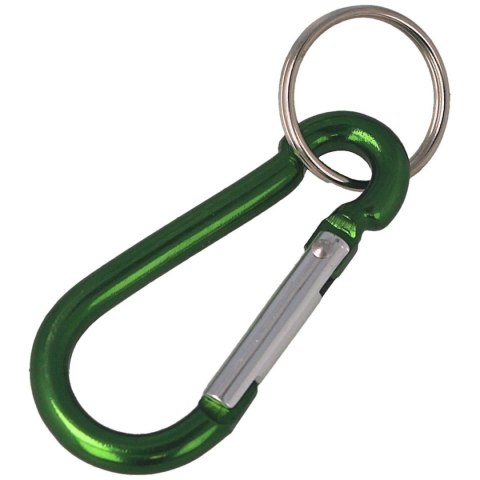 Karabińczyk Fox 6 Aluminiowy (IO-30706 GREEN) FOX