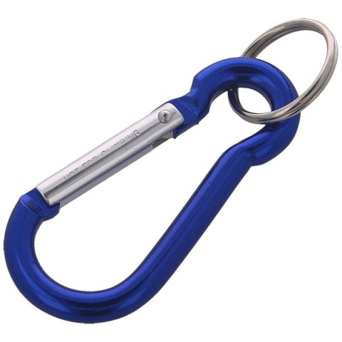 Karabińczyk Fox 7 Aluminiowy (IO-30707 BLUE) FOX