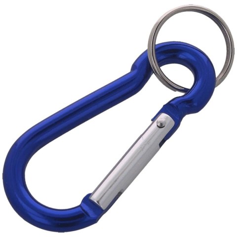 Karabińczyk Fox 7 Aluminiowy (IO-30707 BLUE) FOX