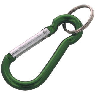 Karabińczyk Fox 7 Aluminiowy (IO-30707 GREEN) FOX