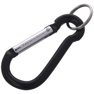 Karabińczyk Fox 8 Aluminiowy (IO-30708 BLACK) FOX