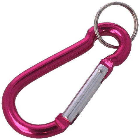 Karabińczyk Fox 8 Aluminiowy (IO-30708 PURPLE) FOX