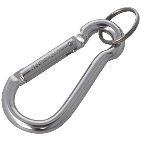 Karabińczyk Fox 8 Aluminiowy (IO-30708 SILVER) FOX