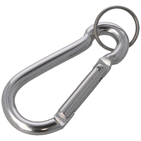 Karabińczyk Fox 8 Aluminiowy (IO-30708 SILVER) FOX