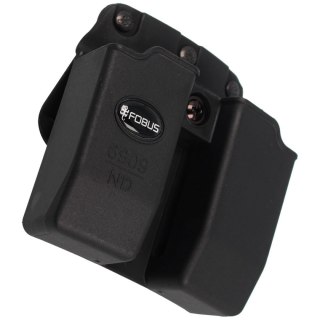 Ładownica Fobus na magazynki 9mm, .40 do Walther, CZ (6909ND BH) Fobus