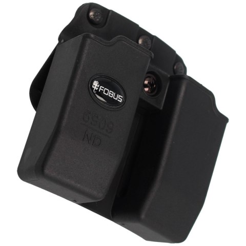 Ładownica Fobus na magazynki 9mm, .40 do Walther, CZ (6909ND BH) Fobus