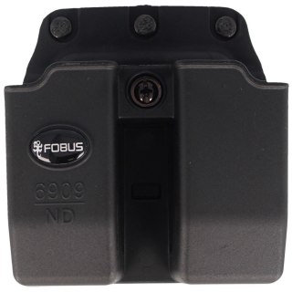 Ładownica Fobus na magazynki 9mm, .40 do Walther, CZ (6909ND BH) Fobus