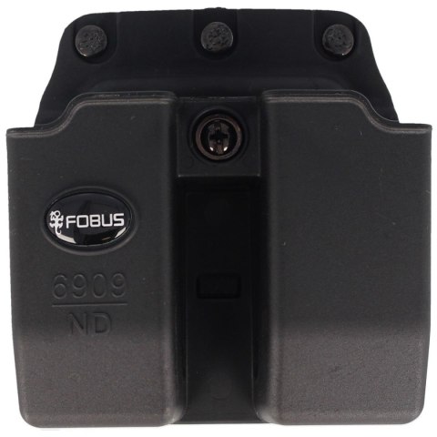 Ładownica Fobus na magazynki 9mm, .40 do Walther, CZ (6909ND BH) Fobus