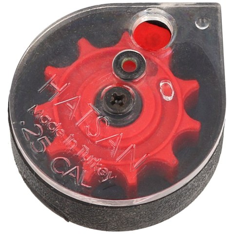 Magazynek Hatsan Clip Magazine-P do wiatrówki Flash, Vectis, Hydra, Invader 6.35 mm Hatsan Arms