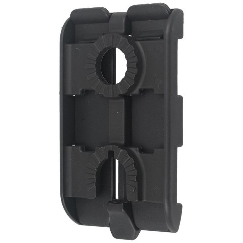 Mocowanie do taśm ESP Roto 360° Double-row MOLLE Clip z Quick Change, wsuwane (UBC-07) ESP - Euro Security Products