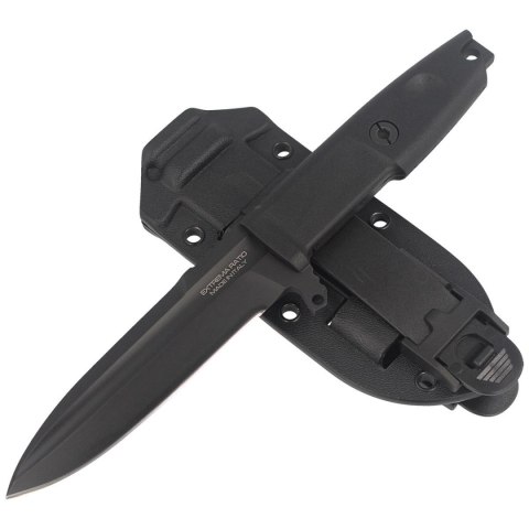 Nóż Extrema Ratio Defender 2 Black Forprene, Black N690 (04.1000.0488/BLK) Extrema Ratio