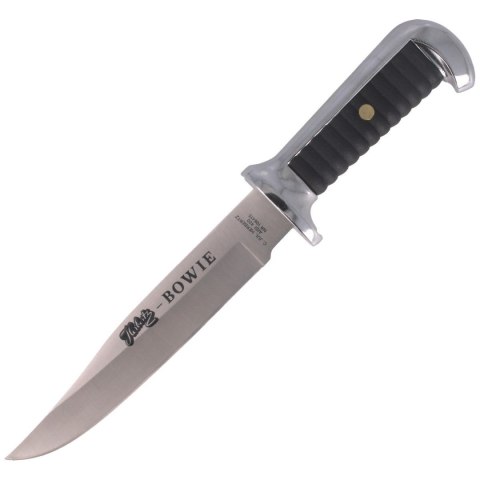 Nóż Herbertz CJH Bowie Black ABS, Satin 420 (106415) Herbertz GmbH