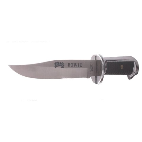 Nóż Herbertz CJH Bowie Black ABS, Satin 420 (106415) Herbertz GmbH