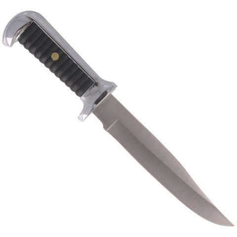 Nóż Herbertz CJH Bowie Black ABS, Satin 420 (106415) Herbertz GmbH