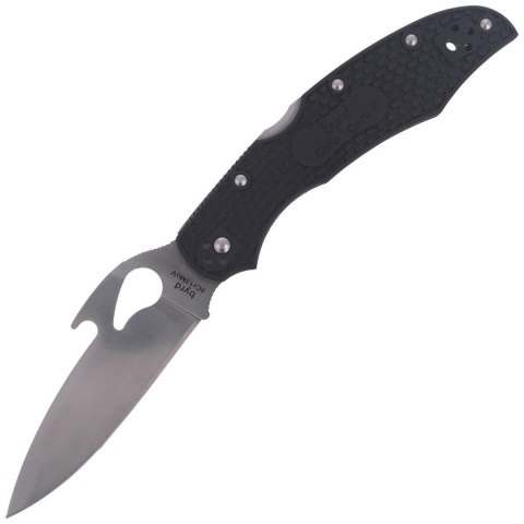 Nóż Spyderco Byrd Cara Cara 2 FRN Emerson Opener, Plain (BY03PBK2W) Spyderco Inc.