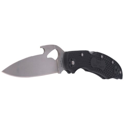 Nóż Spyderco Byrd Cara Cara 2 FRN Emerson Opener, Plain (BY03PBK2W) Spyderco Inc.