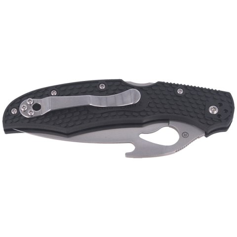 Nóż Spyderco Byrd Cara Cara 2 FRN Emerson Opener, Plain (BY03PBK2W) Spyderco Inc.