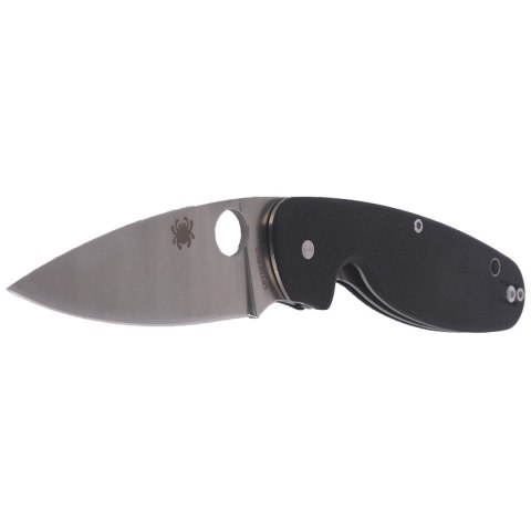 Nóż Spyderco Emphasis G-10 Black Plain (C245GP) Spyderco Inc.