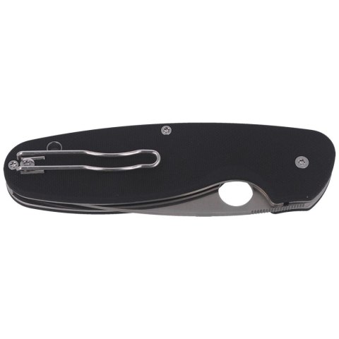 Nóż Spyderco Emphasis G-10 Black Plain (C245GP) Spyderco Inc.