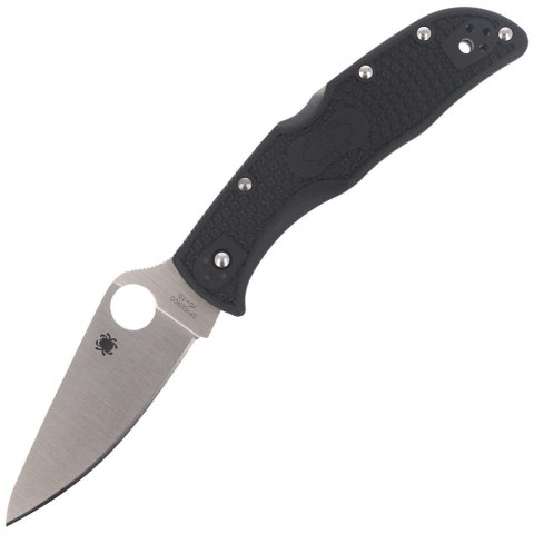 Nóż Spyderco Endela Lightweight FRN Black Plain (C243PBK) Spyderco Inc.