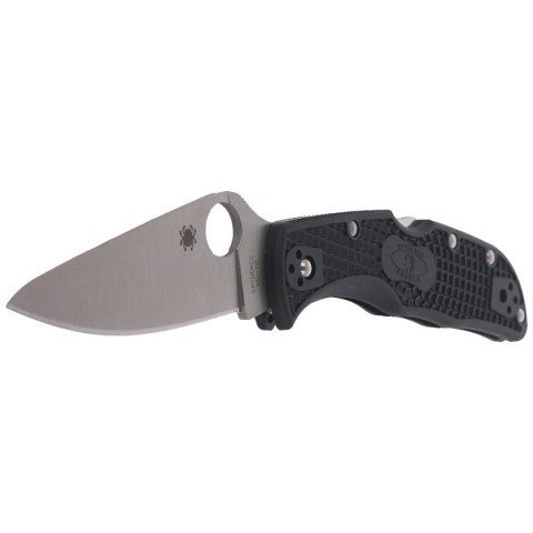 Nóż Spyderco Endela Lightweight FRN Black Plain (C243PBK) Spyderco Inc.